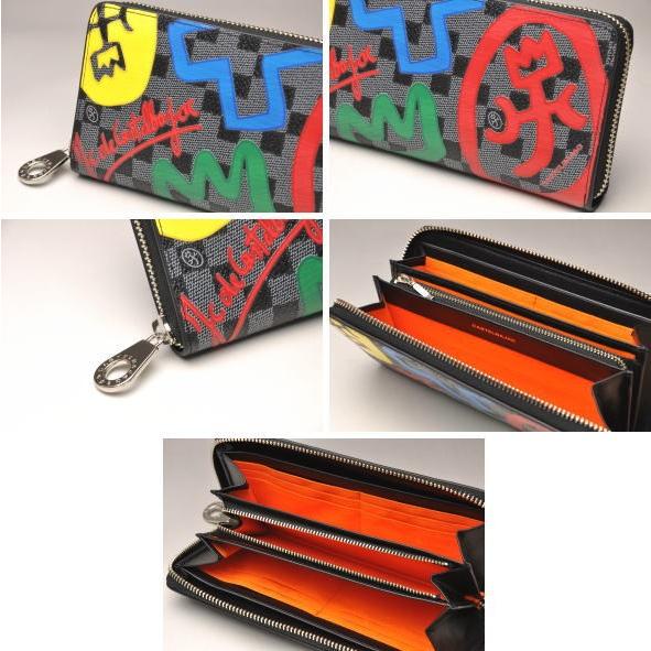 CASTELBAJAC（カステルバジャック） イケテイ クラー小物 ラウンド