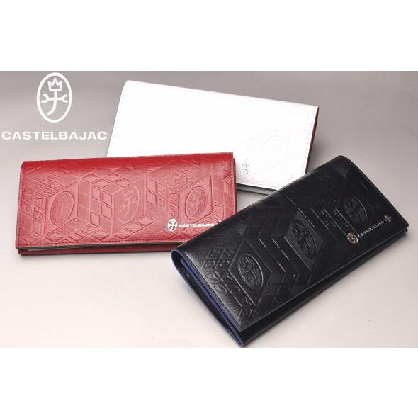 CASTELBAJAC（カステルバジャック） イケテイ タタン小物 長財布  