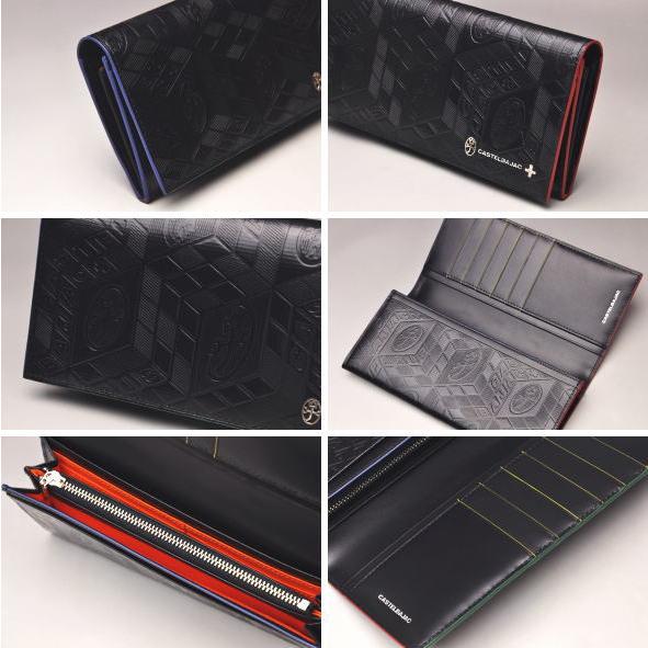 CASTELBAJAC（カステルバジャック） イケテイ タタン小物 長財布