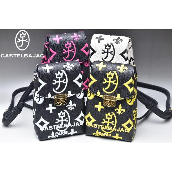 カステルバジャック CASTELBAJAC イケテイ クレア マイクロリュック ミニリュック CASTELBAJAC（カステルバジャック） イケテイ クレア マイクロリュック