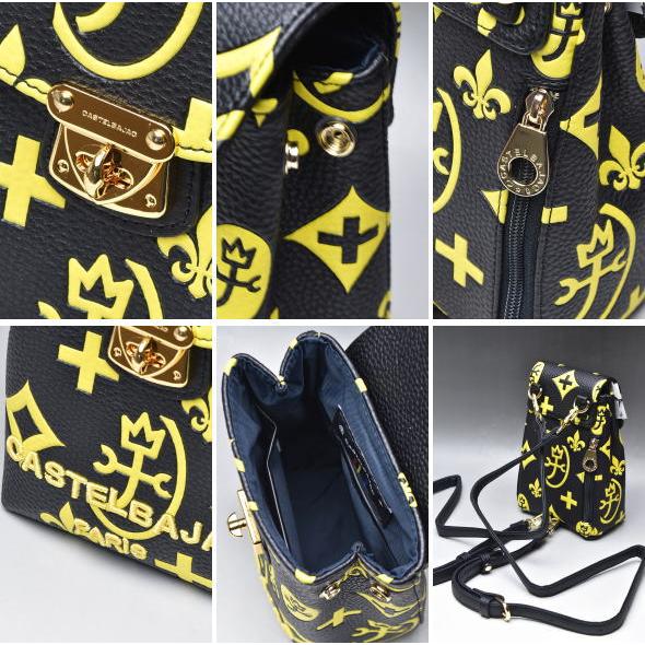 カステルバジャック CASTELBAJAC イケテイ クレア マイクロリュック ミニリュック CASTELBAJAC（カステルバジャック） イケテイ クレア マイクロリュック