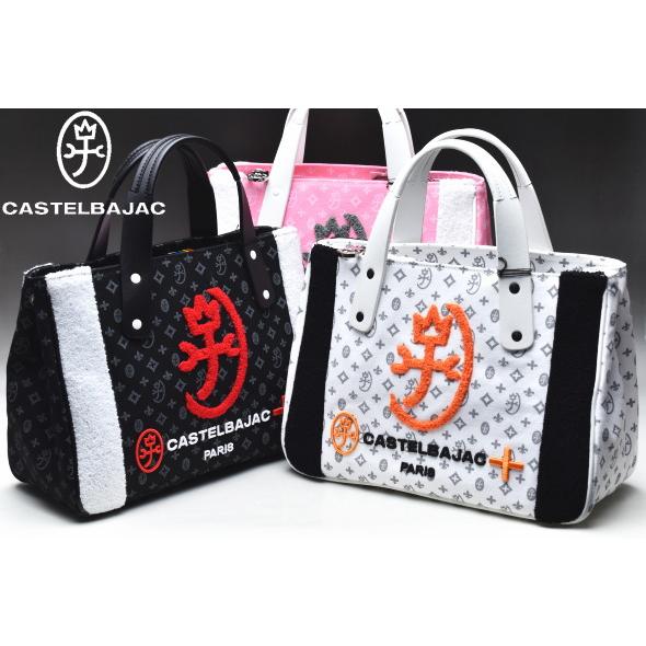 カステルバジャックドライビングトートバッグ CASTELBAJAC カステルバジャック イケテイ アミン8 2023SS限定