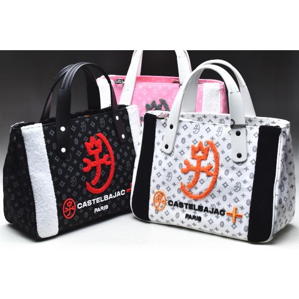 【新品】CASTELBAJAC カステルバジャック Amin8トートバッグ CASTELBAJAC カステルバジャック Amin8 アミン8 ドライビング
