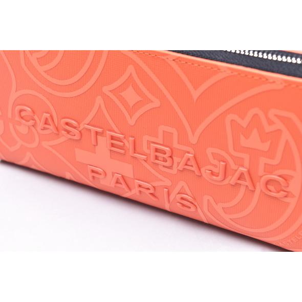 CASTELBAJAC（カステルバジャック） イケテイ ミカ小物 ラウンド