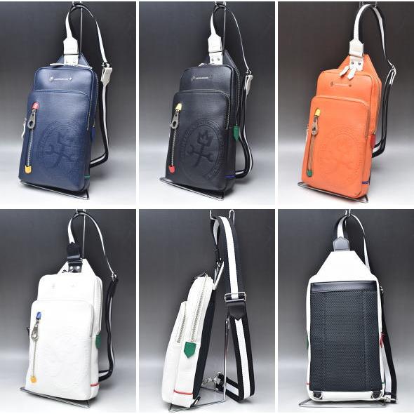 カステルバジャック CASTELBAJAC イケテイ デンス ワンショルダーバッグ ボディバッグ CASTELBAJAC（カステルバジャック） イケテイ デンス ワンショルダー