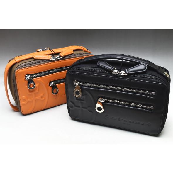 カステルバジャック CASTELBAJAC イケテイ トリエ2 Wファスナーセカンドバッグ | CASTELBAJAC | 03