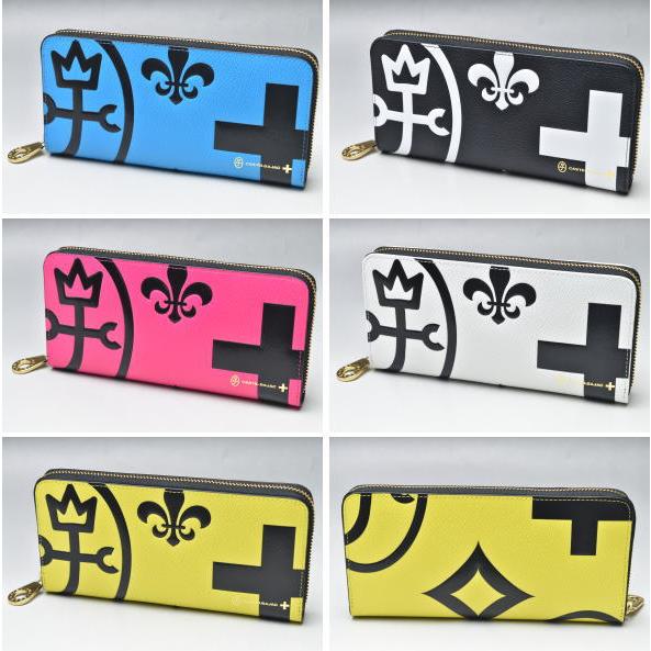 CASTELBAJAC（カステルバジャック） イケテイ ネゼル小物 ラウンド