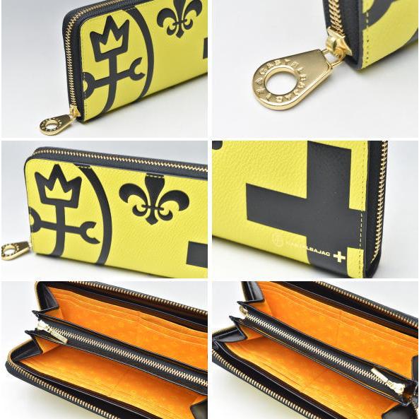 CASTELBAJAC（カステルバジャック） イケテイ ネゼル小物 ラウンド