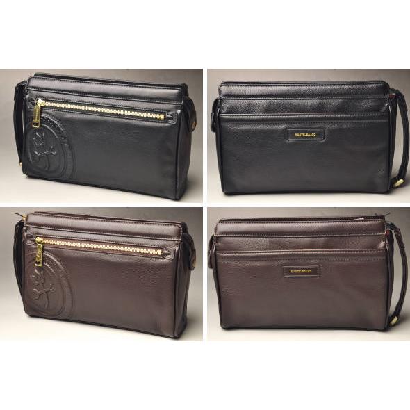 CASTELBAJAC（カステルバジャック） イケテイ ロンド セカンドバッグ小