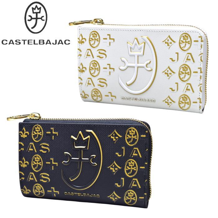 カステルバジャック CASTELBAJAC イケテイ シテ小物 セミ長財布 | CASTELBAJAC
