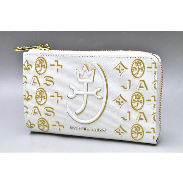 カステルバジャック CASTELBAJAC イケテイ シテ小物 セミ長財布 | CASTELBAJAC | 01