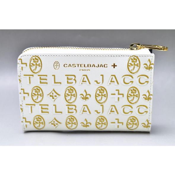 カステルバジャック CASTELBAJAC イケテイ シテ小物 セミ長財布 | CASTELBAJAC | 02