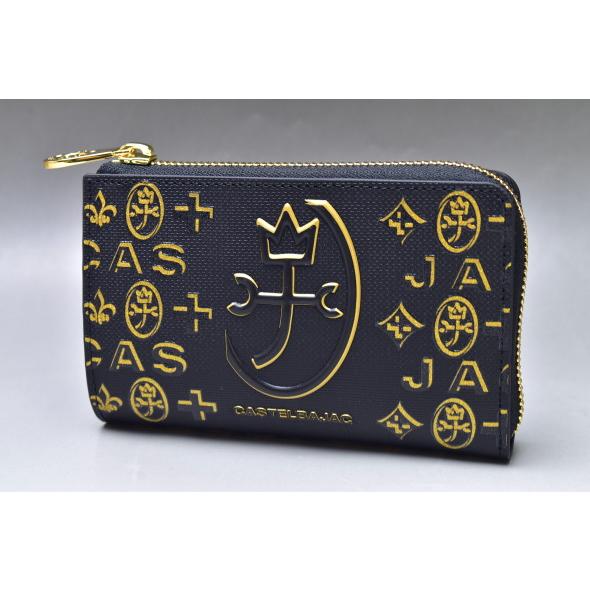 カステルバジャック CASTELBAJAC イケテイ シテ小物 セミ長財布 | CASTELBAJAC | 03