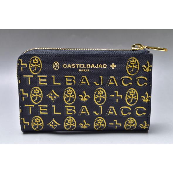カステルバジャック CASTELBAJAC イケテイ シテ小物 セミ長財布 | CASTELBAJAC | 04