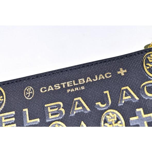 カステルバジャック CASTELBAJAC イケテイ シテ小物 セミ長財布 | CASTELBAJAC | 06