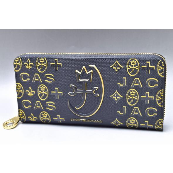 カステルバジャック CASTELBAJAC イケテイ シテ小物 ラウンドファスナー長財布 | CASTELBAJAC | 01