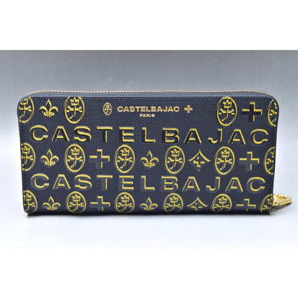 カステルバジャック CASTELBAJAC イケテイ シテ小物 ラウンドファスナー長財布 | CASTELBAJAC | 02