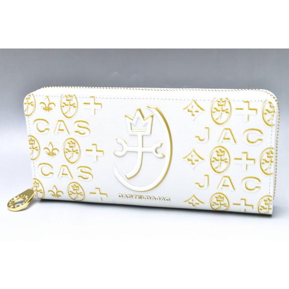 カステルバジャック CASTELBAJAC イケテイ シテ小物 ラウンドファスナー長財布 | CASTELBAJAC | 03