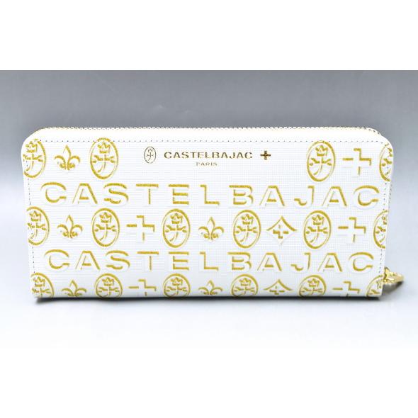 カステルバジャック CASTELBAJAC イケテイ シテ小物 ラウンドファスナー長財布 | CASTELBAJAC | 04