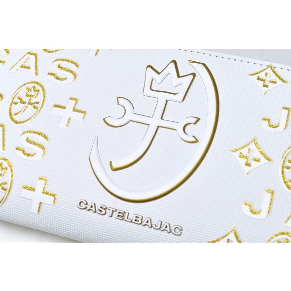 カステルバジャック CASTELBAJAC イケテイ シテ小物 ラウンドファスナー長財布 | CASTELBAJAC | 05