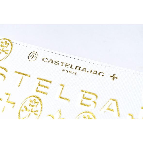 カステルバジャック CASTELBAJAC イケテイ シテ小物 ラウンドファスナー長財布 | CASTELBAJAC | 06