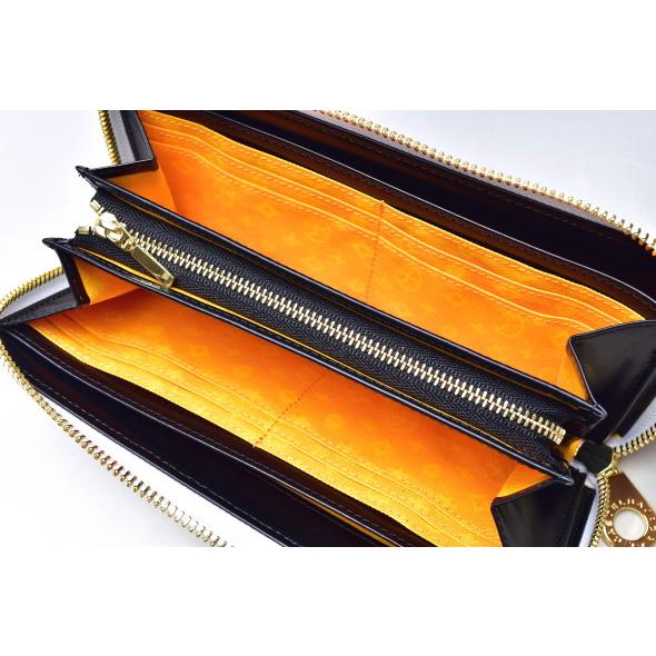 カステルバジャック CASTELBAJAC イケテイ シテ小物 ラウンドファスナー長財布 | CASTELBAJAC | 08