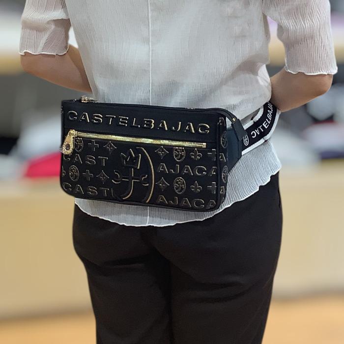 CASTELBAJAC（カステルバジャック） イケテイ シテ メンズ レディース