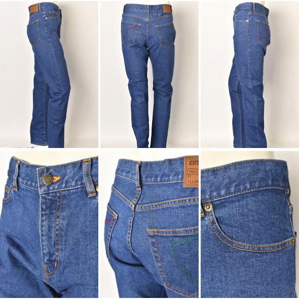 SINA COVA（シナコバ） SINACOVA 2024秋冬新作 メンズ デニムパンツ