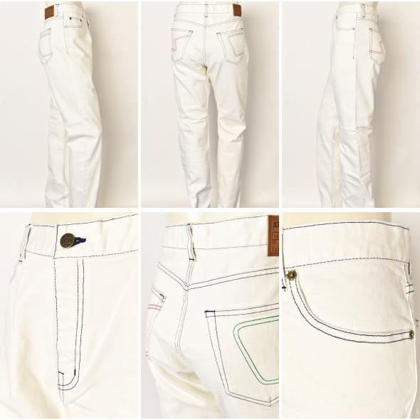 SINA COVA（シナコバ） SINACOVA 2024秋冬新作 メンズ デニムパンツ