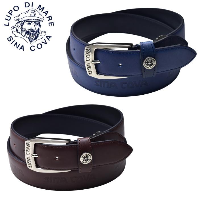 シナコバ SINACOVA 2025秋冬新作 メンズ ベルト | SINA COVA
