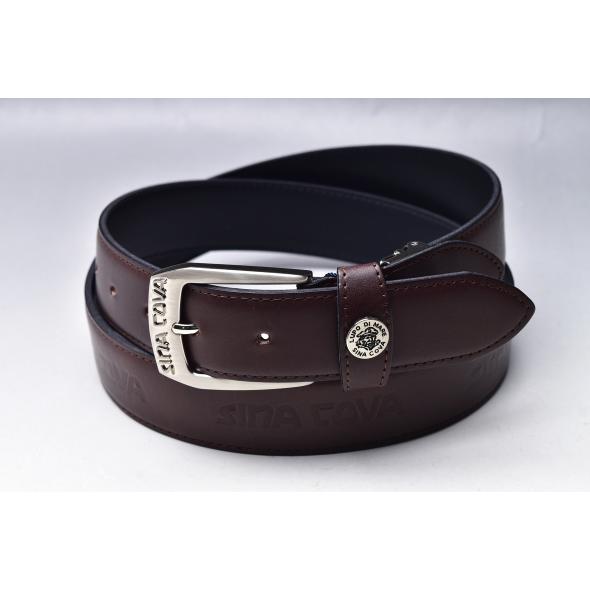 シナコバ SINACOVA 2025秋冬新作 メンズ ベルト | SINA COVA | 02