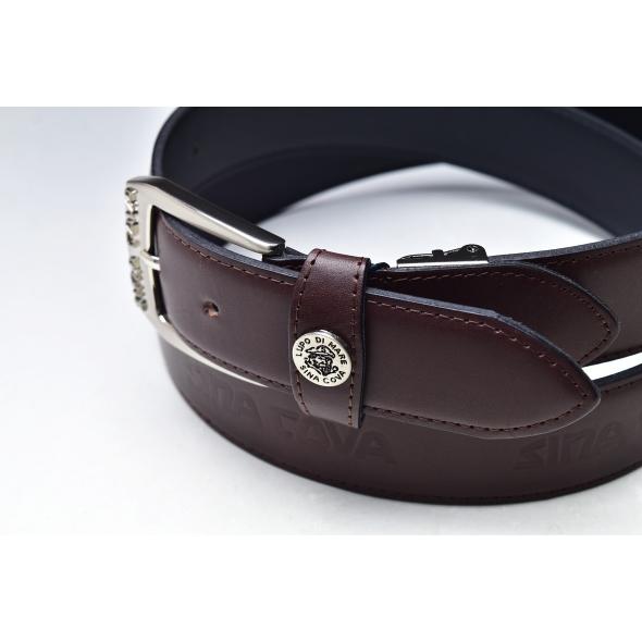 シナコバ SINACOVA 2025秋冬新作 メンズ ベルト | SINA COVA | 03