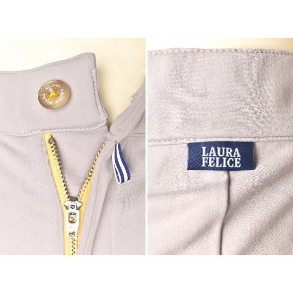 ラウラフェリーチェ Laura Felice 2025秋冬新作 メンズ ストレッチパンツ 30％OFFセール！ ラウラフェリーチェ Laura Felice 2025秋冬新作