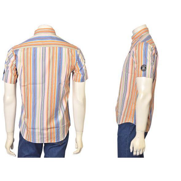 30％OFFセール！ シナコバ SINACOVA 春夏アイテム メンズ 半袖ボタンダウンシャツ アウトレット | SINA COVA | 01