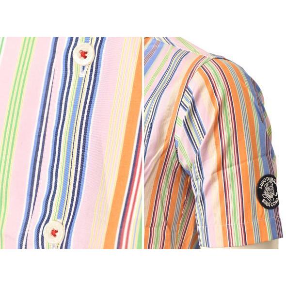 30％OFFセール！ シナコバ SINACOVA 春夏アイテム メンズ 半袖ボタンダウンシャツ アウトレット | SINA COVA | 03