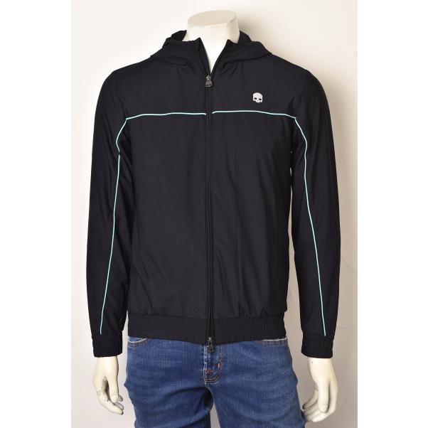 HYDROGEN TENNIS ストレッチナイロンジャージ Lサイズ XLサイズ 50