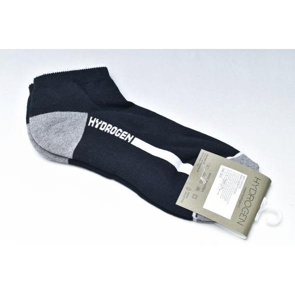 HYDROGEN ソックス　10足 HYDROGEN（ハイドロゲン） 30％OFFセール！ 国内正規品 秋冬アイテム