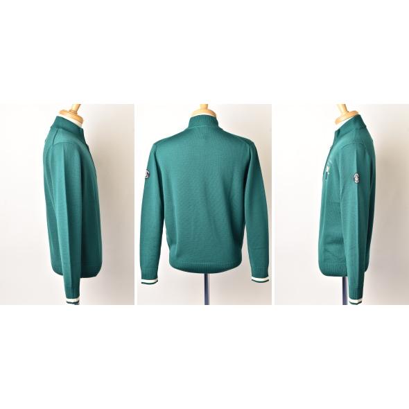 ゴルフ シナコバ ジップセーター SINA COVA 30％OFFセール！ シナコバ SINACOVA 秋冬アイテム