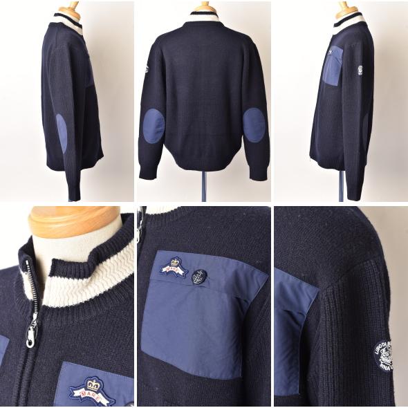 SINA COVA（シナコバ） 30％OFFセール！ 秋冬アイテム メンズ ジップ