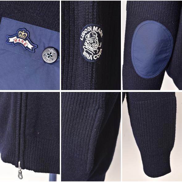 SINA COVA（シナコバ） 30％OFFセール！ 秋冬アイテム メンズ ジップ