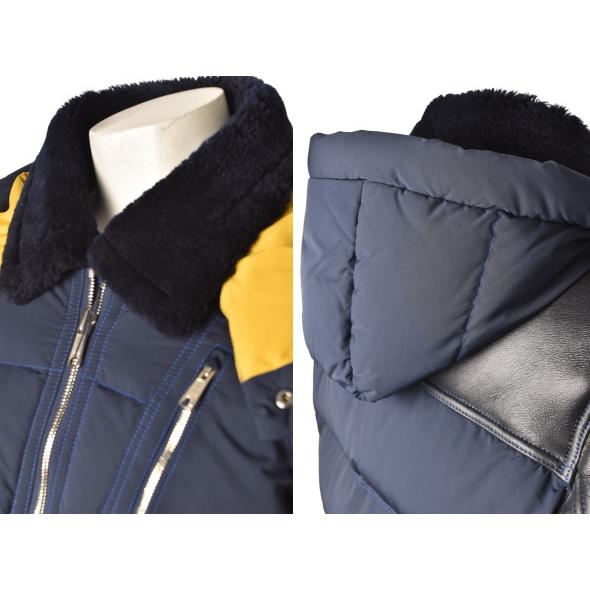 SINA COVA（シナコバ） 30％OFFセール！ 秋冬アイテム メンズ フード