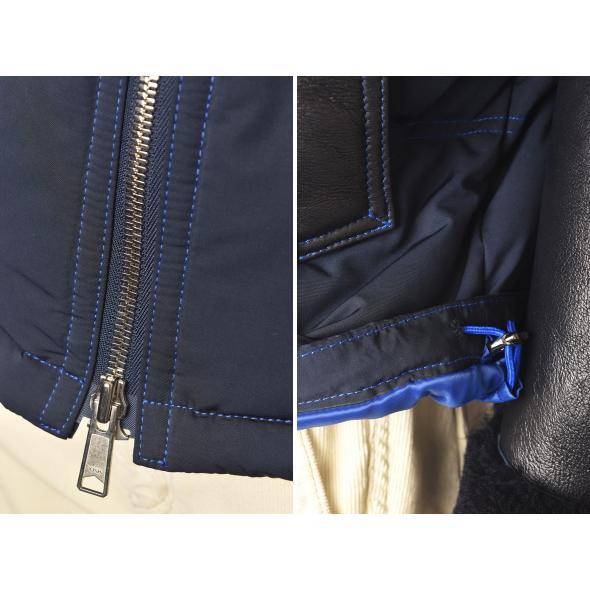 SINA COVA（シナコバ） 30％OFFセール！ 秋冬アイテム メンズ フード