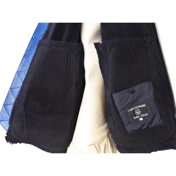 SINA COVA（シナコバ） 30％OFFセール！ 秋冬アイテム メンズ ムートン