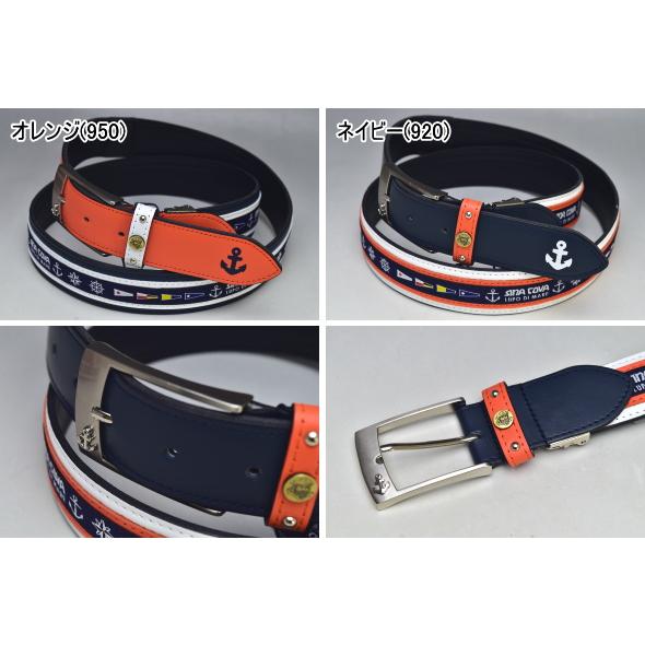 SINA COVA シナコバ SINACOVA 2024秋冬新作 メンズ ベルト : ATELIER