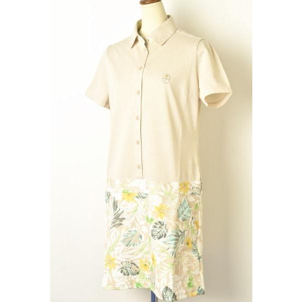 即発送可能 50 Offセール カステルバジャック スポーツ ゴルフ Castelbajac 春夏新作 レディース 半袖ポロワンピース 新着商品 Jeannesauve Org