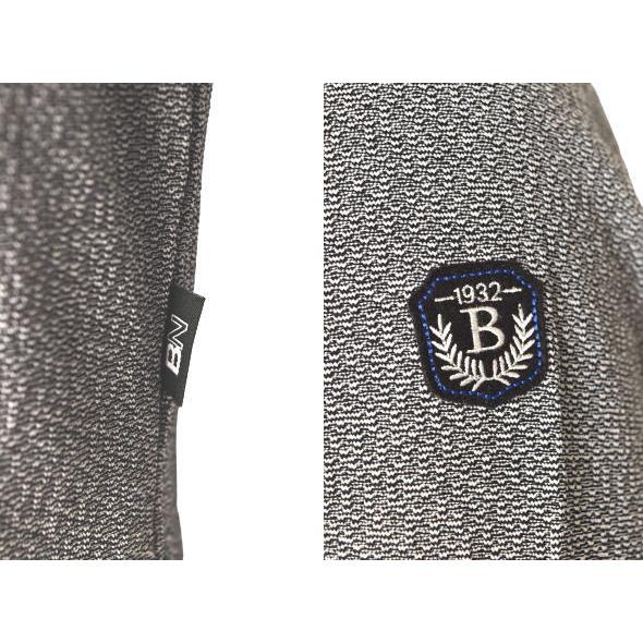 ラウラフェリーチェ Laura Felice BIANERO 2025秋冬新作 メンズ Vネック長袖Tシャツ 30％OFFセール！ ラウラフェリーチェ Laura Felice BIANERO 2025秋冬