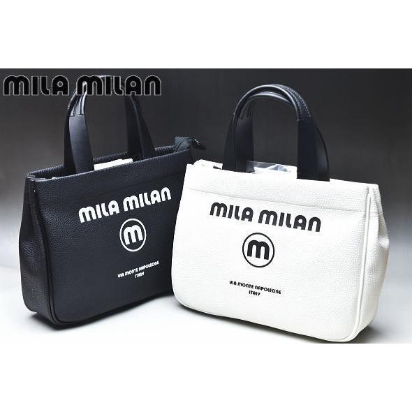 送関込 ミラ・ミラン mila milan イケテイ コルソ ミニトートバッグ