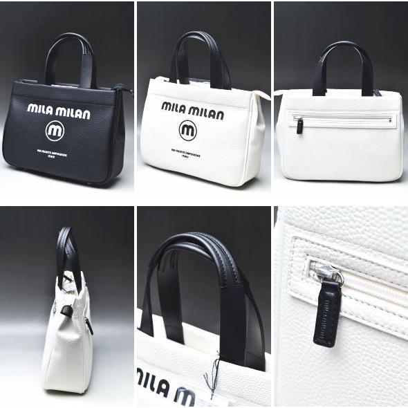 ミラ・ミラン mila milan イケテイ コルソ ミニトートバッグ ミラ・ミラン mila milan イケテイ コルソ ミニトートバッグ : ATELIER