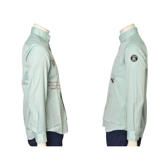 SINA COVA（シナコバ） SINACOVA 2025春夏新作 メンズ 長袖ボタン