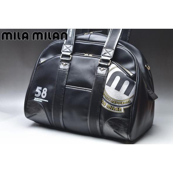 ミラ・ミラン mila milan イケテイ バビラ ボストンバッグ ミラ・ミラン mila milan イケテイ バビラ ボストンバッグ : ATELIER